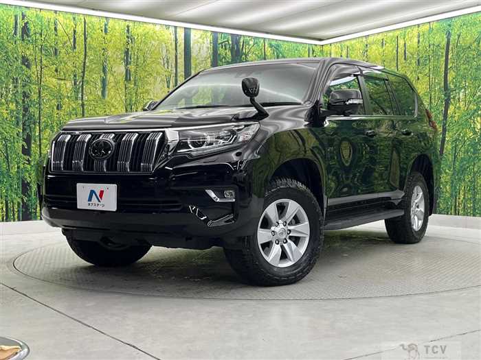 2019 Toyota Land Cruiser Prado