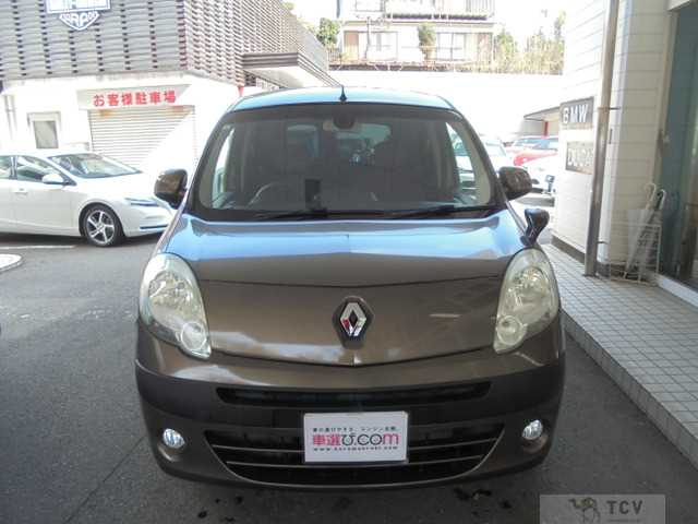 2013 Renault Kangoo
