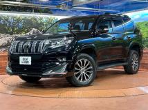 2020 Toyota Land Cruiser Prado