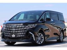 2023 Toyota Alphard G