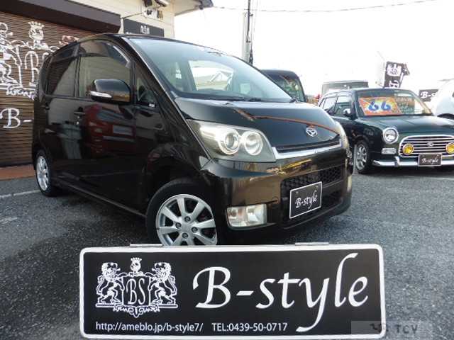 2007 Daihatsu Move Custom