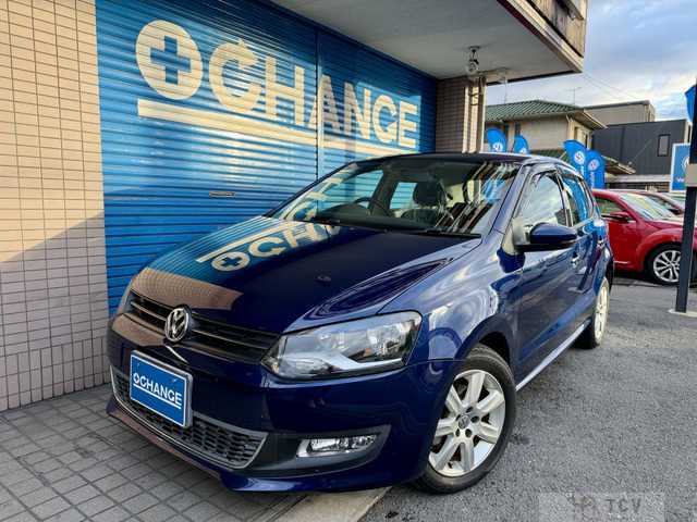 2011 Volkswagen Polo