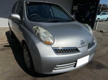 2010 Nissan March