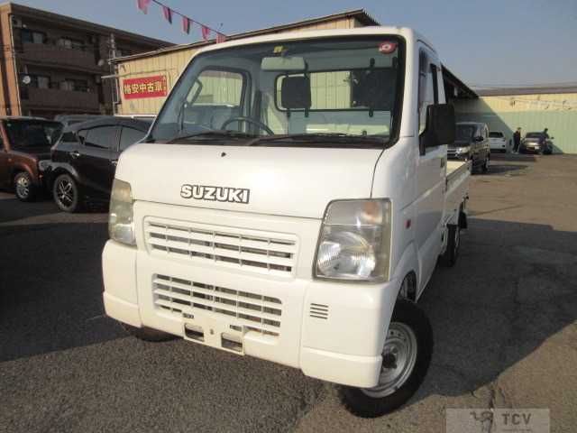 2005 Suzuki Carry Truck