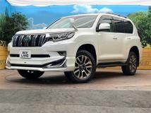 2022 Toyota Land Cruiser Prado