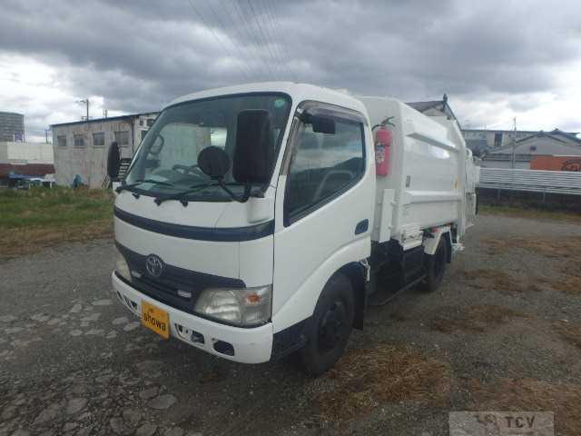 2007 Toyota Dyna Truck