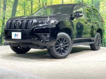 2022 Toyota Land Cruiser Prado