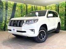 2022 Toyota Land Cruiser Prado