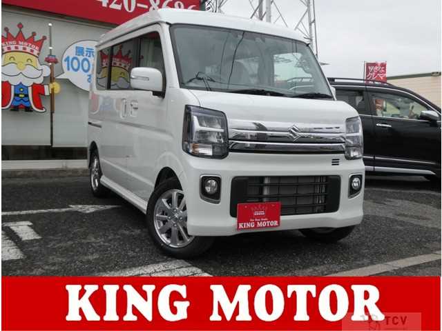 2026 Suzuki Every Wagon