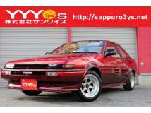 1985 Toyota Sprinter Trueno