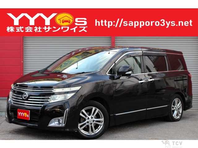 2012 Nissan Elgrand