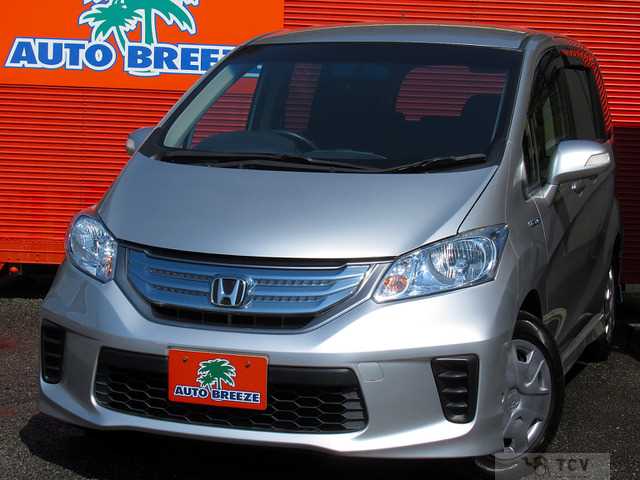 2013 Honda Freed