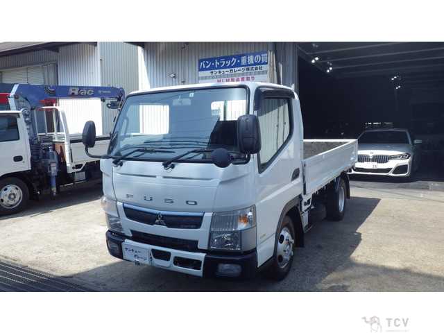 2019 Mitsubishi Canter