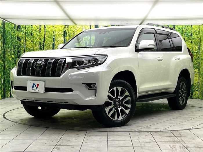 2023 Toyota Land Cruiser Prado
