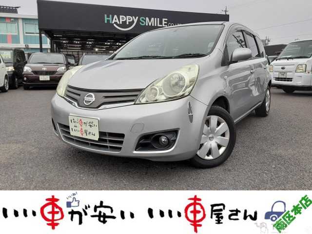 2009 Nissan Note