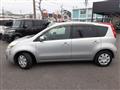 2009 Nissan Note