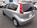 2009 Nissan Note