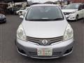 2009 Nissan Note