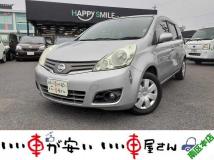 2009 Nissan Note