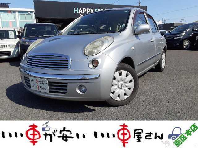2003 Nissan March