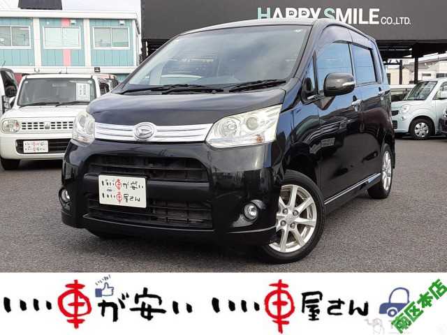 2013 Daihatsu Move Custom