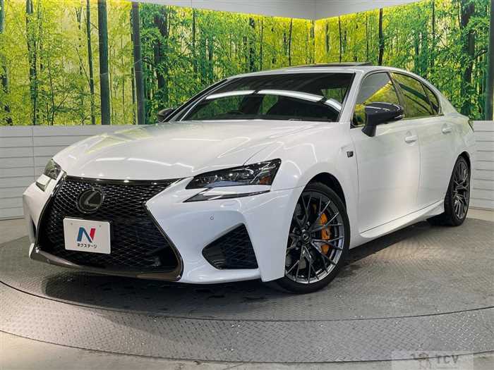 2018 Lexus GS F