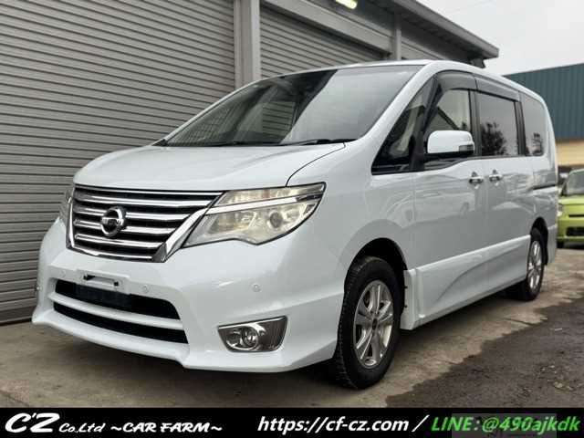 2016 Nissan Serena