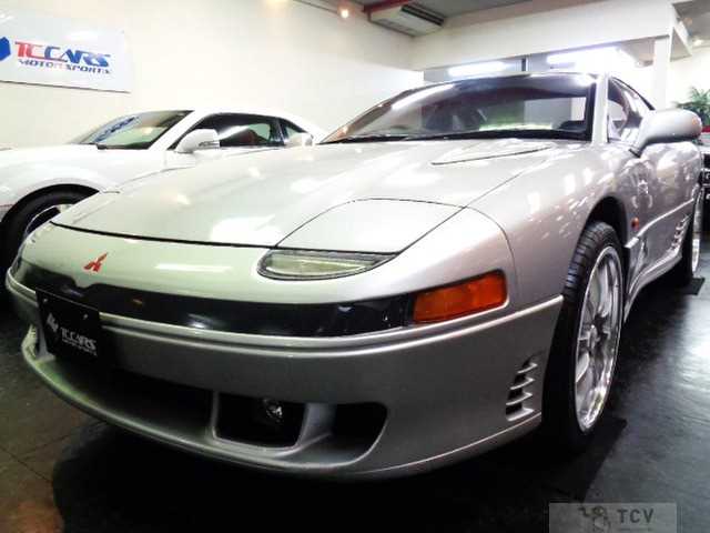 1991 Mitsubishi GTO