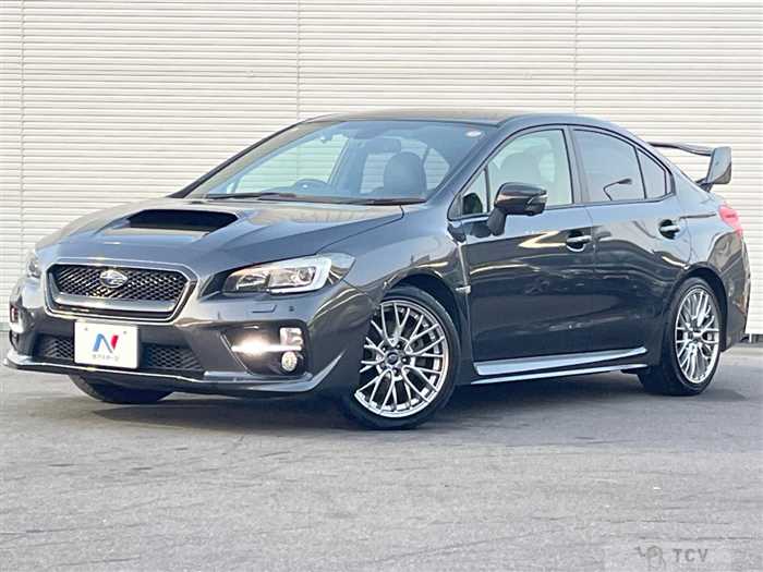 2016 Subaru WRX S4