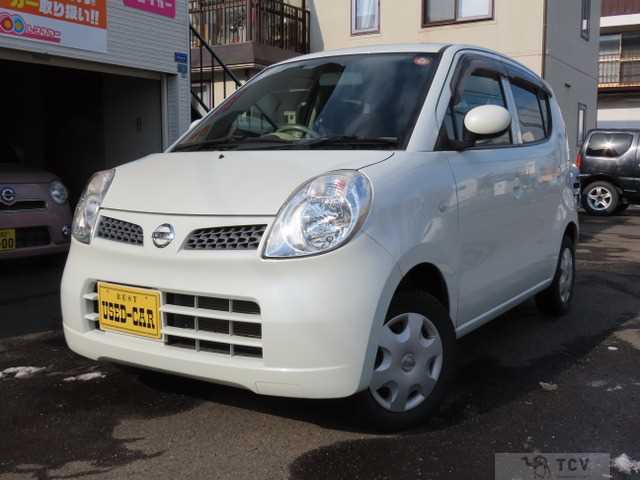2010 Nissan Moco