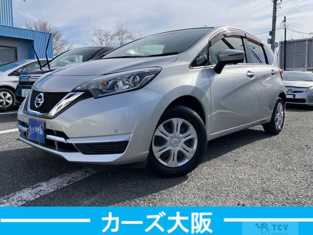 2018 Nissan Note
