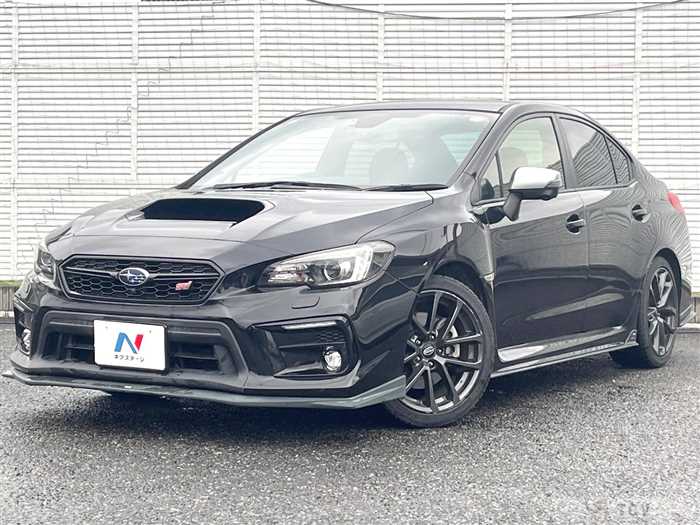2017 Subaru WRX S4