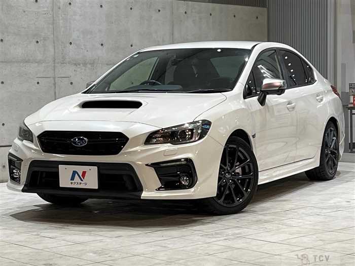 2017 Subaru WRX S4