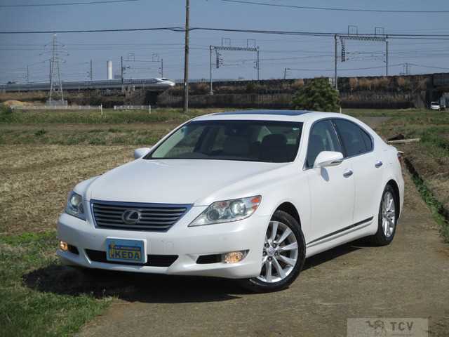 2011 Lexus LS