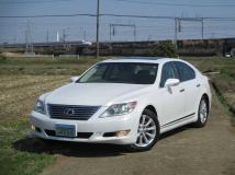 2011 Lexus LS