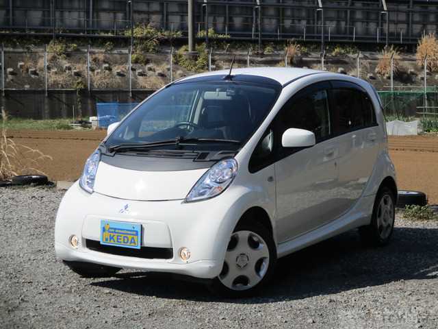 2019 Mitsubishi i-MiEV