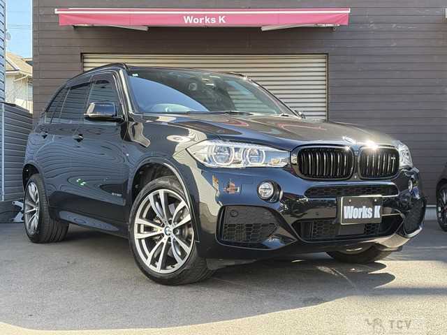 2017 BMW X5