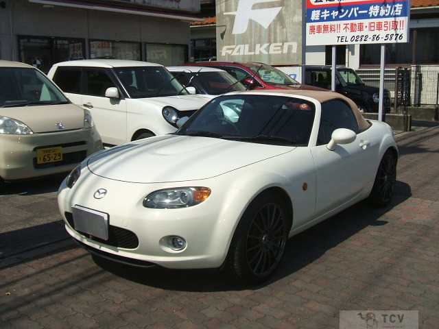 2007 Mazda Roadster