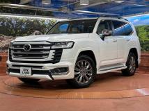 2024 Toyota Land Cruiser