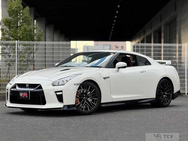 2019 Nissan Nissan GT-R