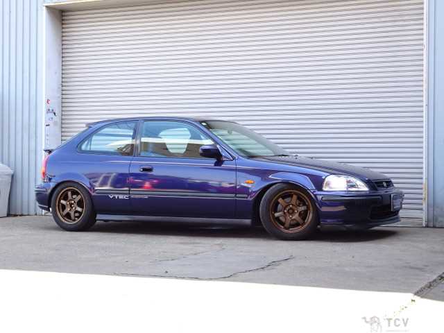 1996 Honda Civic