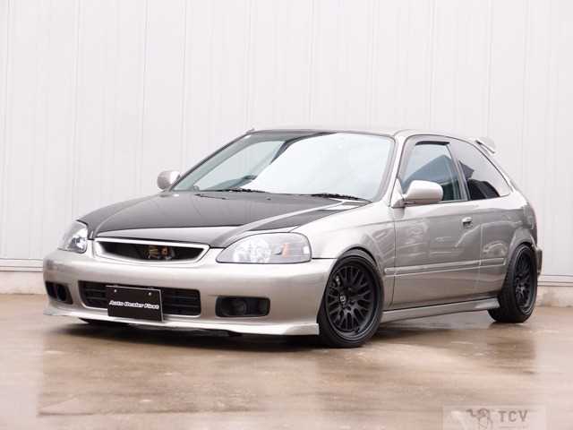 1999 Honda Civic