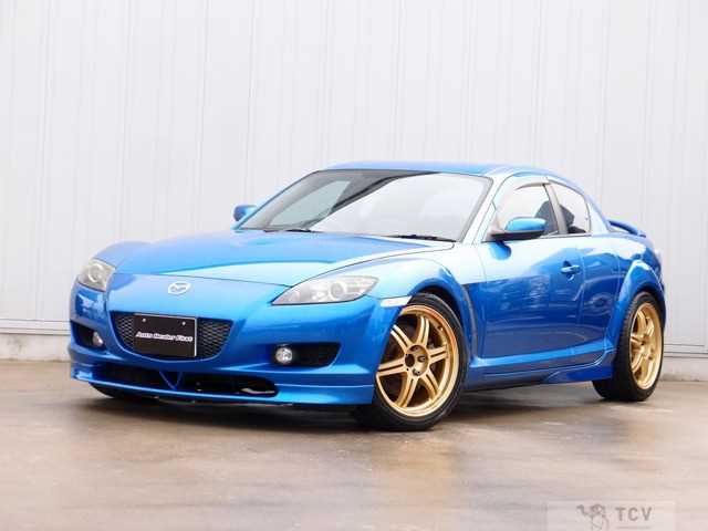 2005 Mazda RX-8
