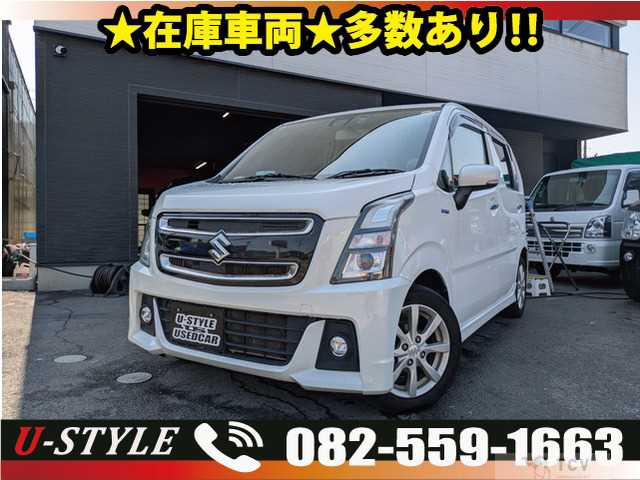 2018 Suzuki Wagon R