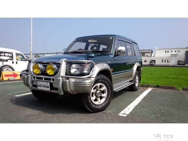 1995 Mitsubishi Pajero