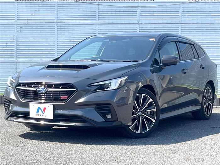 2022 Subaru Levorg