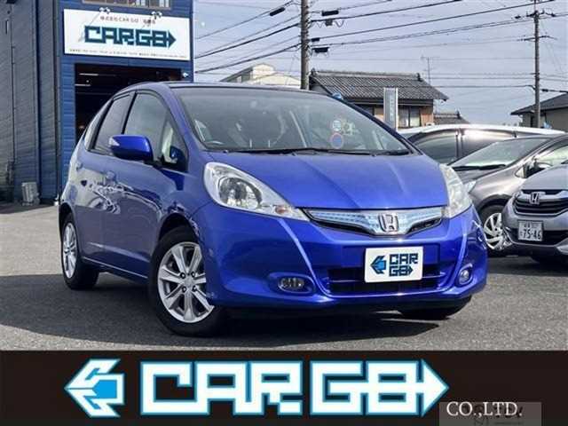 2011 Honda Fit