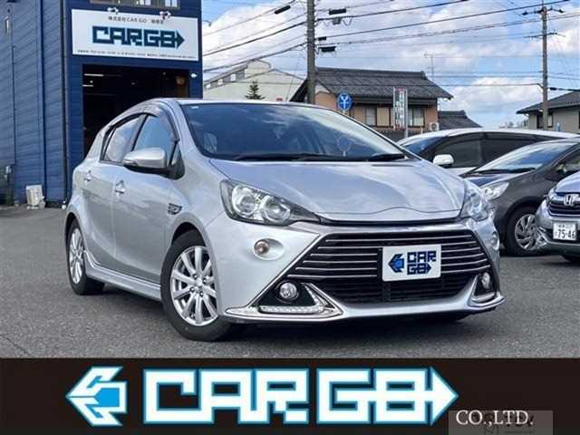 2014 Toyota AQUA