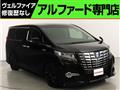 2017 Toyota Alphard G