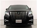 2017 Toyota Alphard G